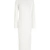 8 By YOOX Bianco Vestito Da Ufficio -Marni Gabbana Outlet 15308939kr 14 f
