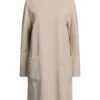 MAX MARA Beige Vestito Corto 2 MAX MARA Beige Vestito Corto -Marni Gabbana Outlet 15311903dj 14 f