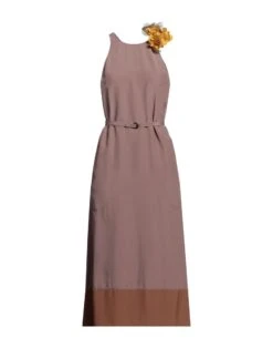 BOTTEGA VENETA Nocciola Vestito Da Ufficio