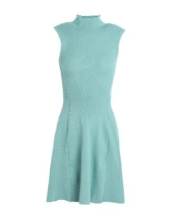 EDITED Verde Salvia Vestito Corto