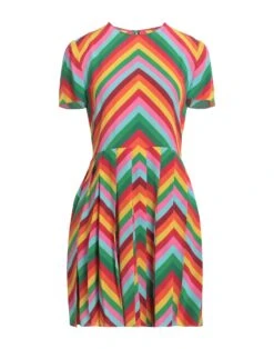 VALENTINO Rosso Vestito Corto