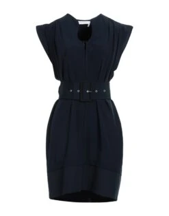 Chloé CHLOÉ Blu Notte Vestito Corto