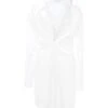 JW ANDERSON Bianco Vestito Corto -Marni Gabbana Outlet 15328481ek 14 f