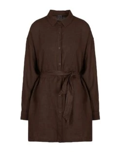 8 By YOOX Testa Di Moro Vestito Corto