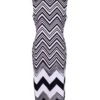 MISSONI Bianco Vestito Lungo -Marni Gabbana Outlet 15336800nx 14 f