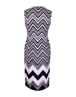MISSONI Bianco Vestito Lungo -Marni Gabbana Outlet 15336800nx 14 r