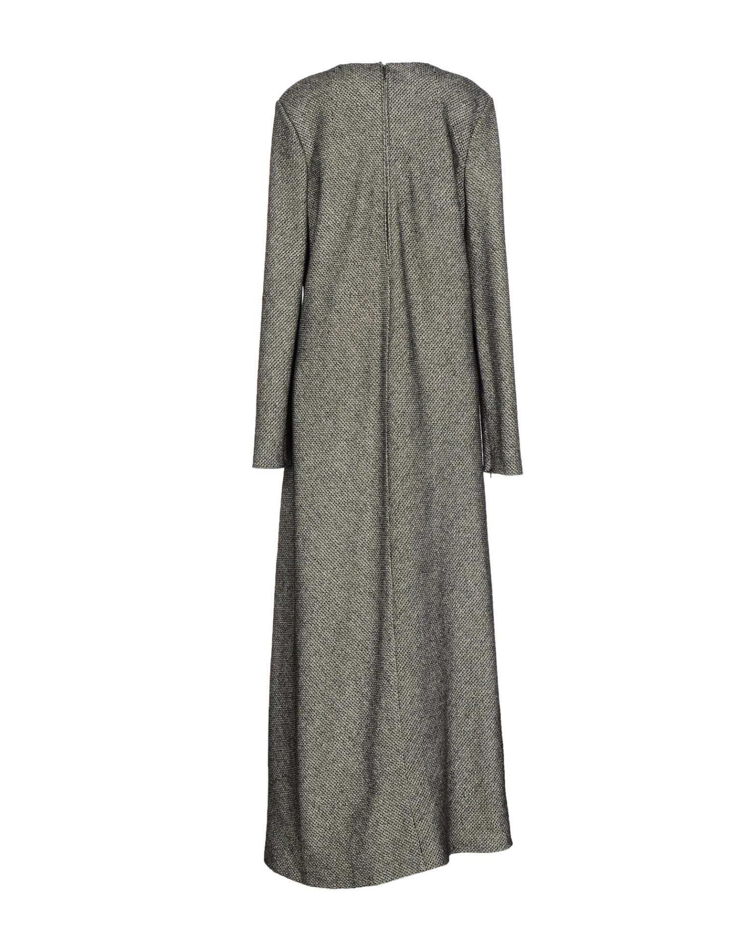 MAISON MARGIELA Nero Vestito Lungo 4 MAISON MARGIELA Nero Vestito Lungo - immagine 2