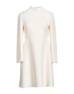 VALENTINO Rosa Chiaro Vestito Corto