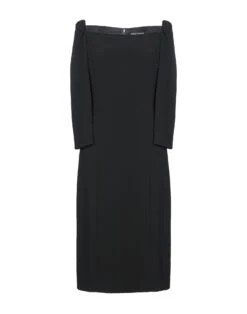 DOLCE & GABBANA Nero Vestito Da Ufficio