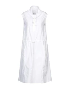 MAISON MARGIELA Bianco Vestito Midi