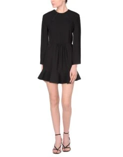 Chloé CHLOÉ Nero Vestito Corto -Marni Gabbana Outlet 34995720qb 14 e
