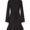 Chloé CHLOÉ Nero Vestito Corto 2 Chloé CHLOÉ Nero Vestito Corto -Marni Gabbana Outlet 34995720qb 14 f